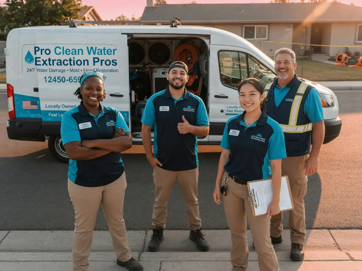 Water Extraction & Drying company in Muir, PA